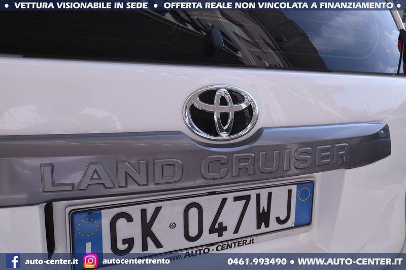 Toyota Land Cruiser150/155 155 2.8 D4-D 5p 4X4 MANUALE 7POSTI