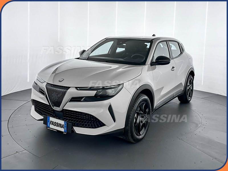 Alfa Romeo Junior Ibrida 1.2 145cv Hybrid eDCT6 ibrida