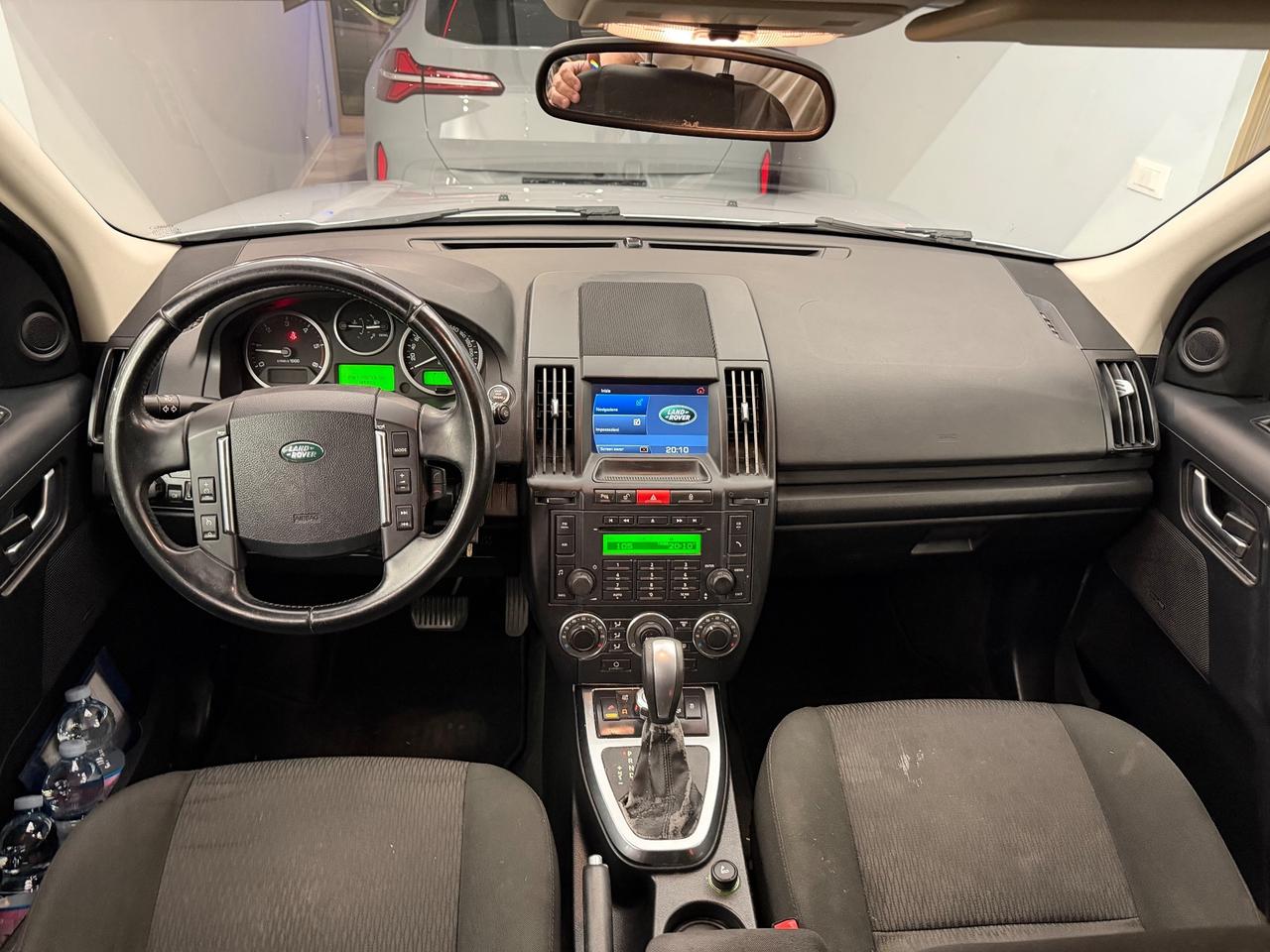 Land Rover Freelander 2.2 SD4 S.W. HSE