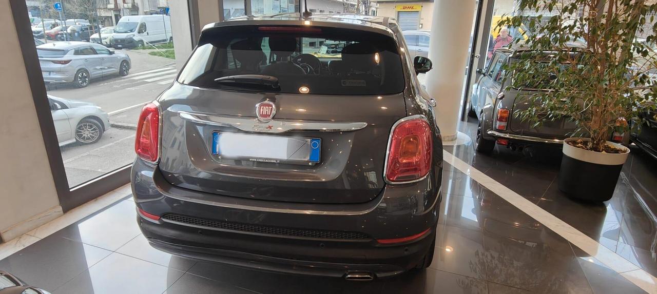 Fiat 500X 1.6 MultiJet 120 CV Lounge