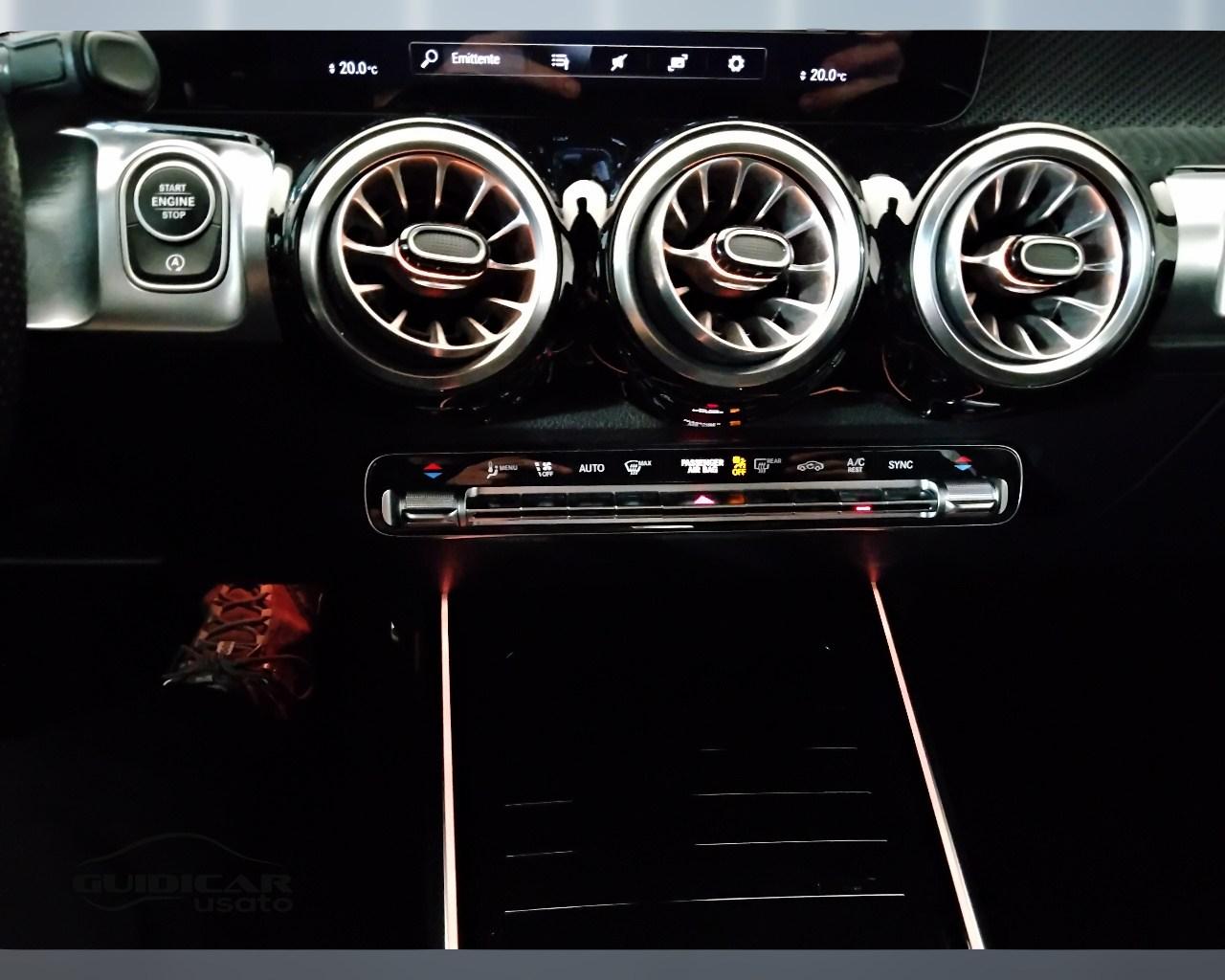 Mercedes-Benz GLB - X247 2019 - GLB 200 d Premium auto