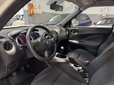 Nissan Juke 1.6 Acenta PREZZO REALE!! UNICO PROPRIETARIO!!
