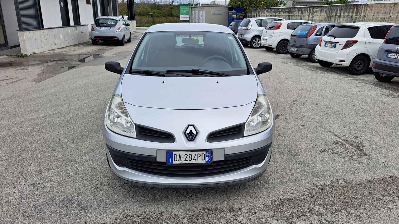 Renault Clio 1.5 dCi 70CV Confort