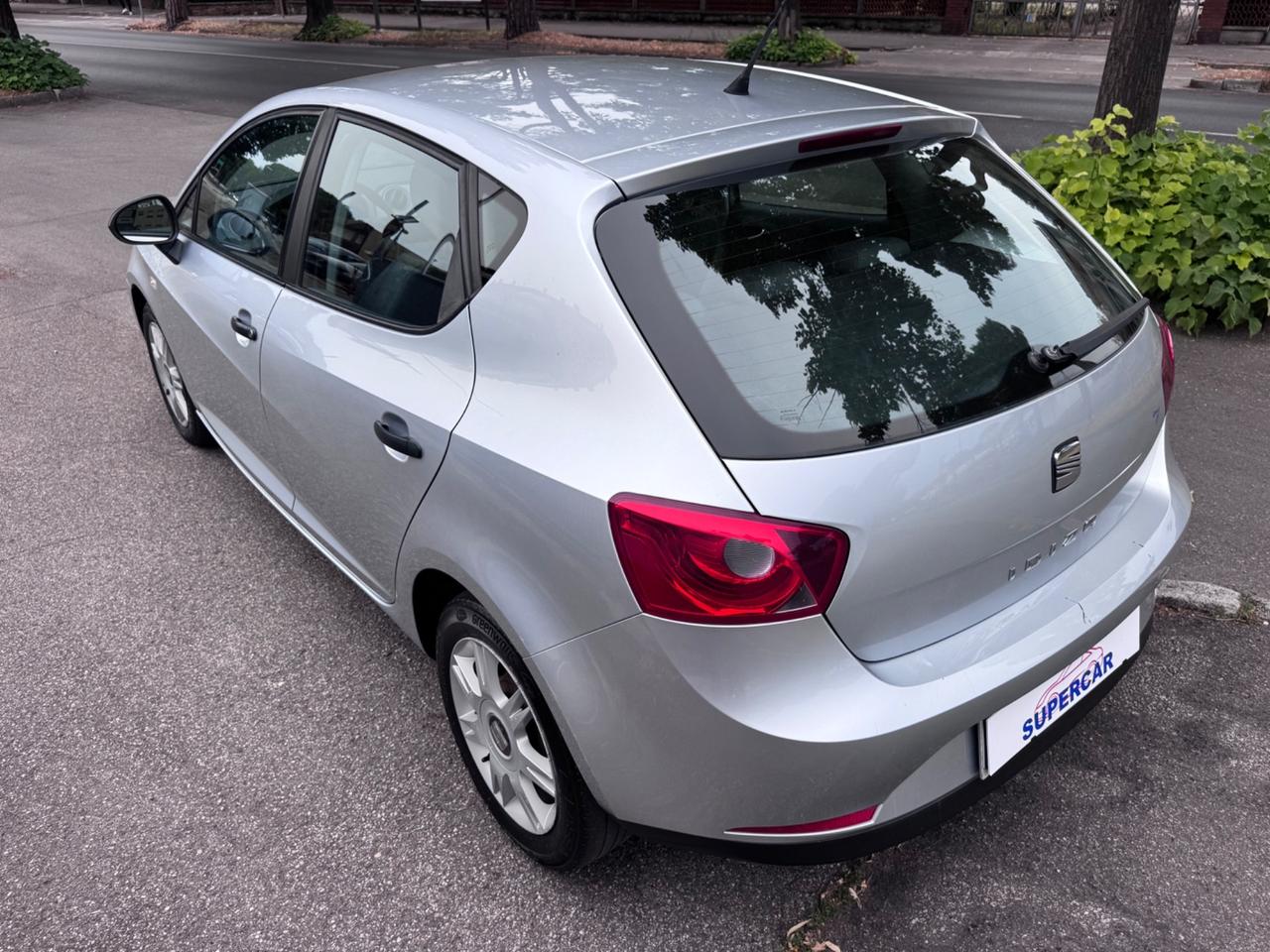 Seat Ibiza 1.4 TDI DPF 5p.neopaten garanzia 11 mesi
