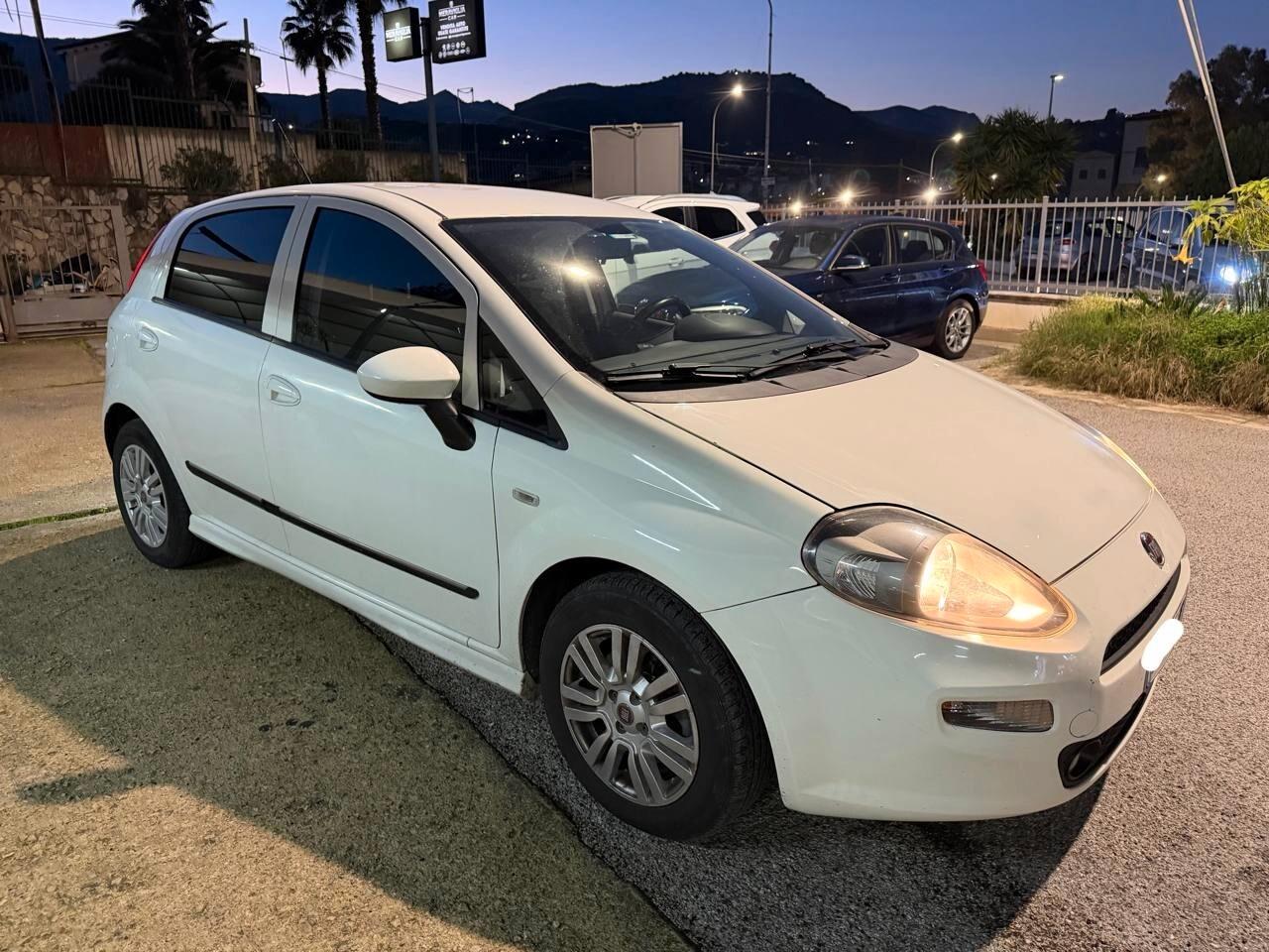 Fiat Punto 2017 1.3 95 CV 5 porte Lounge