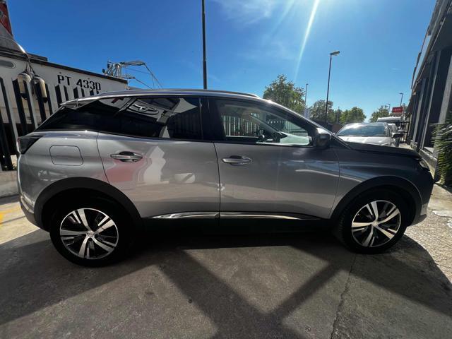 PEUGEOT 3008 BlueHDi 130 S&S EAT8 Allure