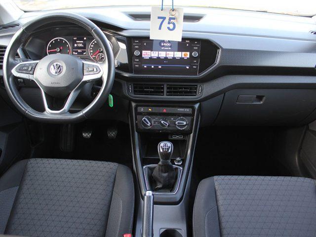 VOLKSWAGEN T-Cross 1.0 TSI Style BMT