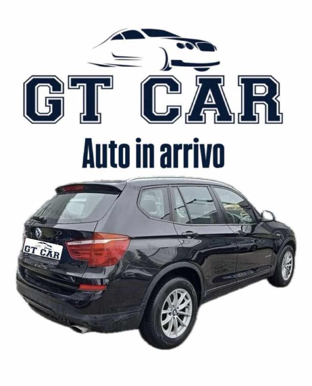 BMW X3 xDrive20d Business aut.