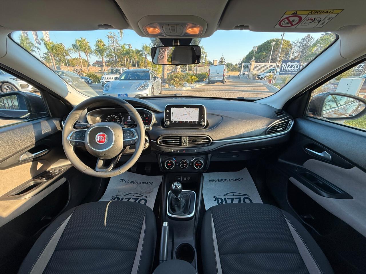 Fiat Tipo 1.6 Mjt 120Cv 5 porte Lounge Navi 11/2017