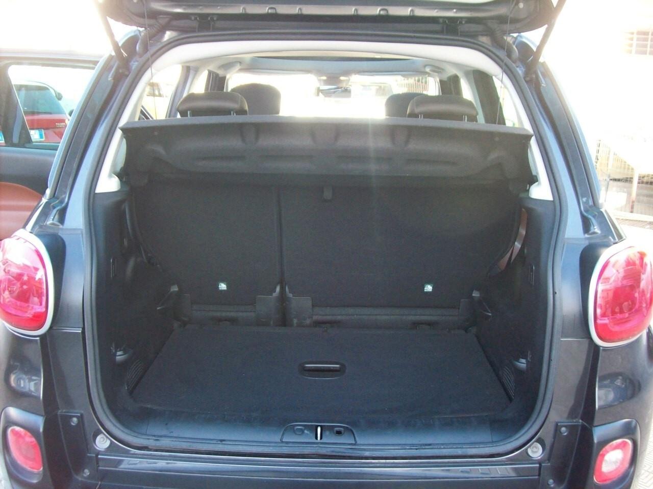 Fiat 500L Trekking TwinAir 105CV Tetto Panoramico