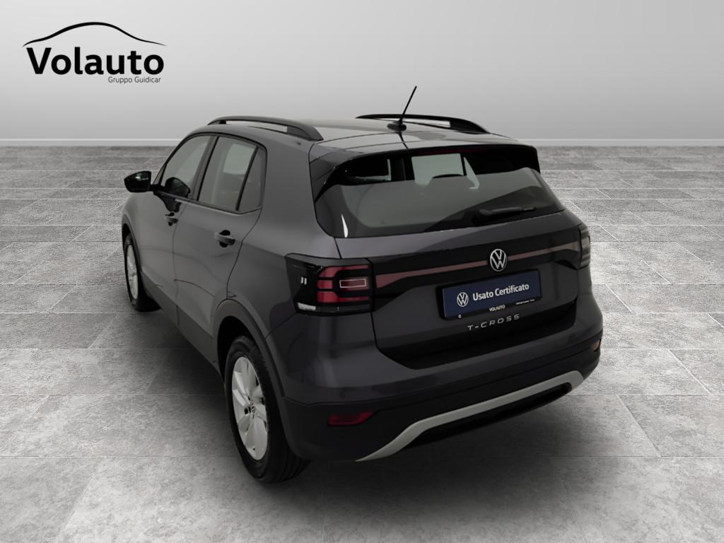 VOLKSWAGEN T-Cross 2019 - T-Cross 1.0 tsi Style 95cv