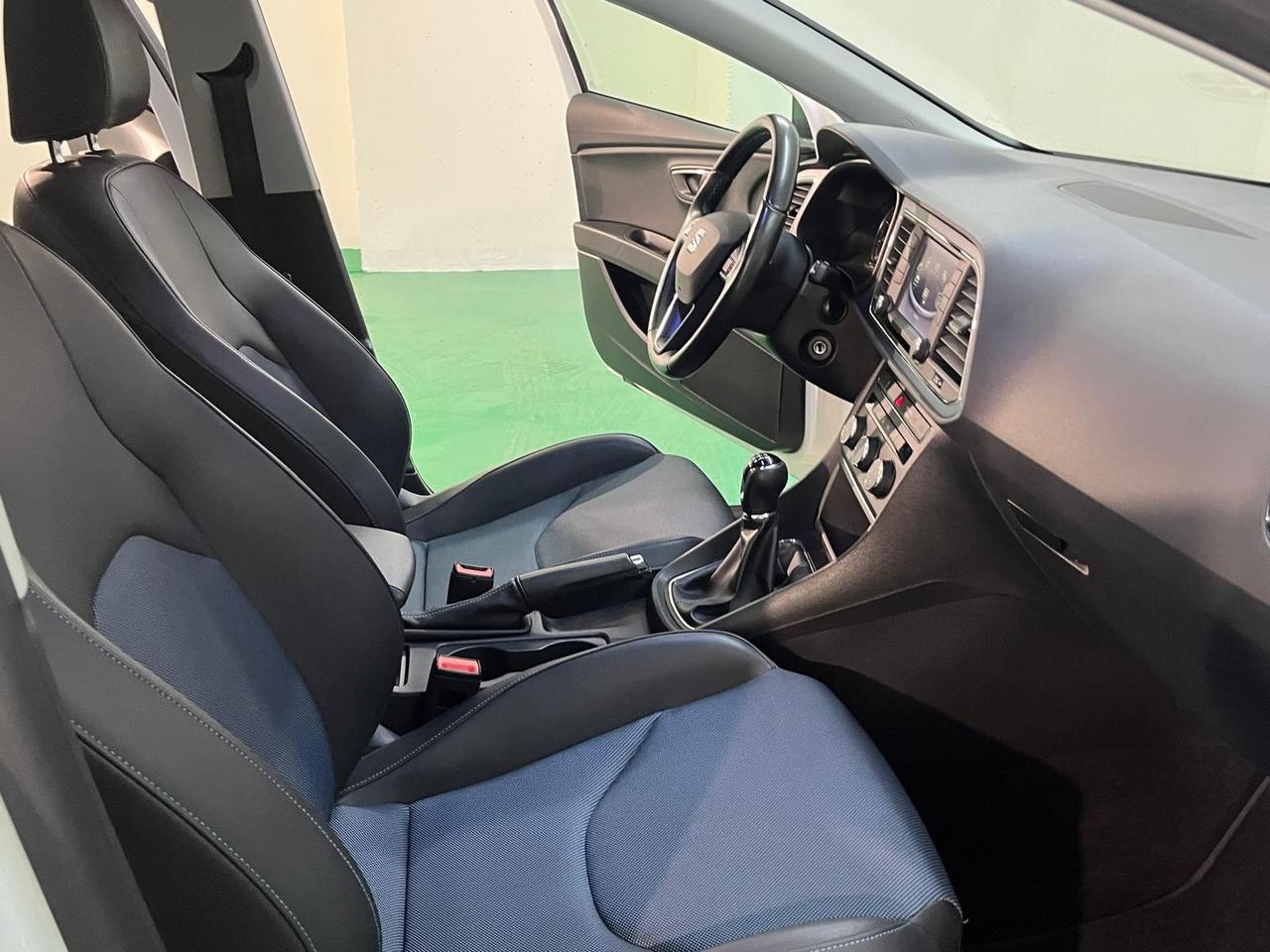 Seat Leon 1.4 TGI 5p. Style