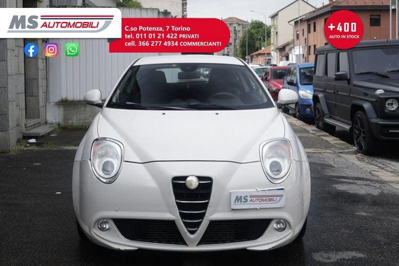Alfa Romeo MiTo Alfa Romeo MiTo 1.4 T 120 CV GPL Distinctive Unicoproprietario