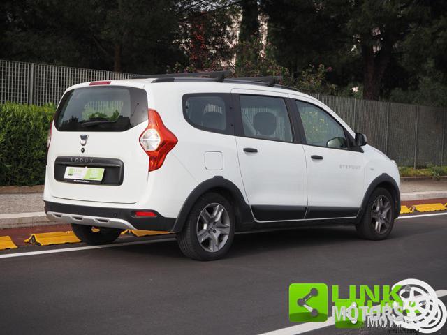 DACIA Lodgy Stepway dci 115 7 posti