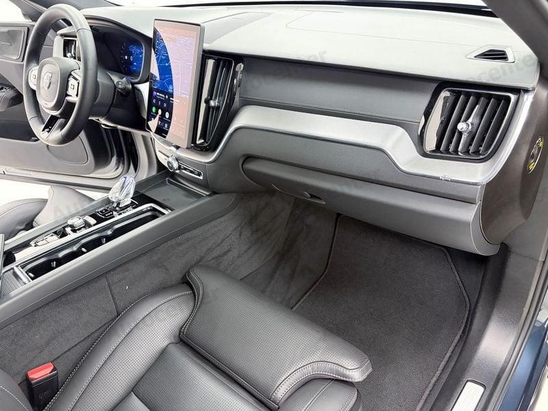 Volvo XC60 XC60 T6 PLUG IN ULTRA BLACK EDITION AWD AUT