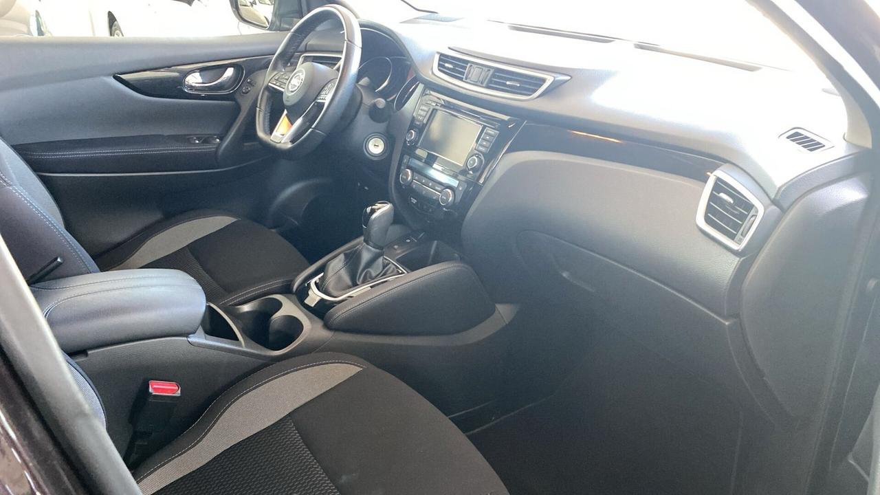Nissan Qashqai 1.5 dCi 115 CV DCT Business