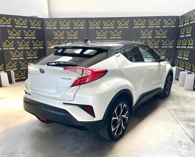 Toyota C-HR 1.8 Hybrid E-CVT Lounge