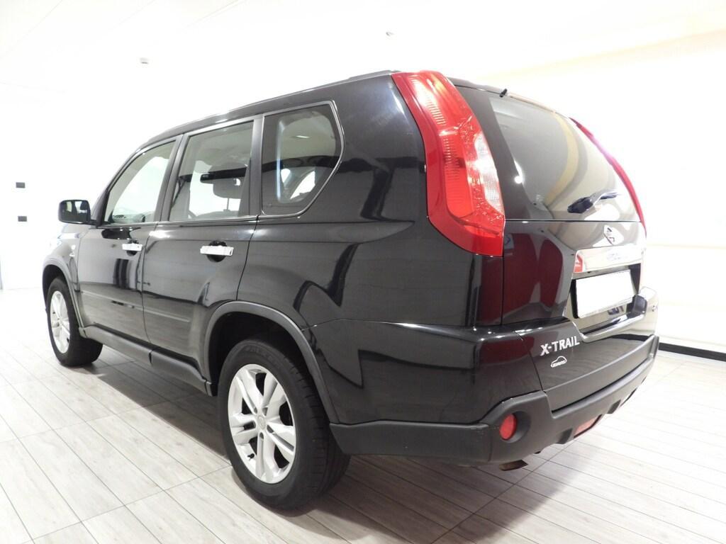 Nissan X-Trail 2.0 SE