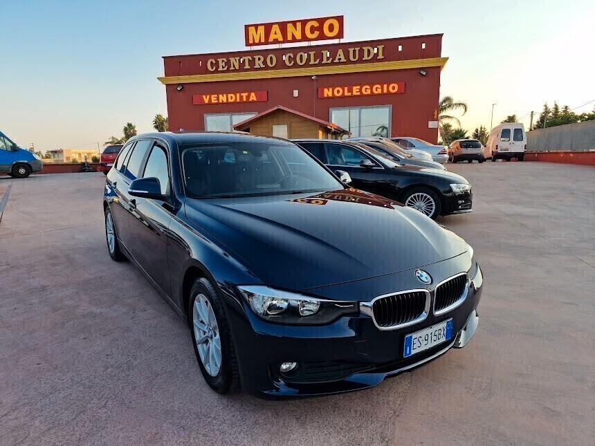 Bmw 316 318d Touring