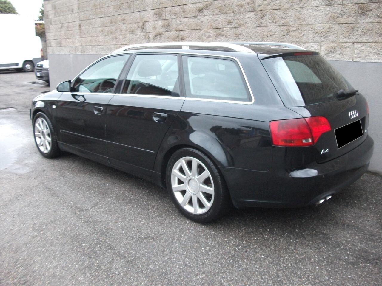 Audi A4 2.0 16V TDI Avant