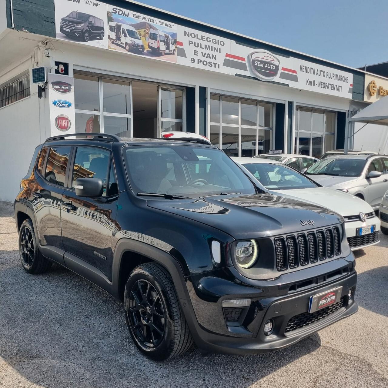 Jeep Renegade 1.6 Mjt 130 CV Limited