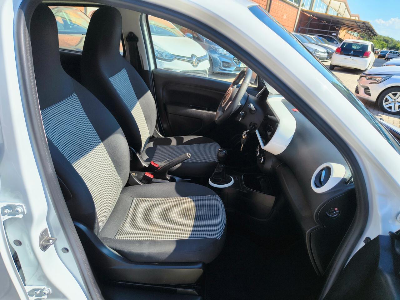 Renault Twingo SCe 65 CV Duel