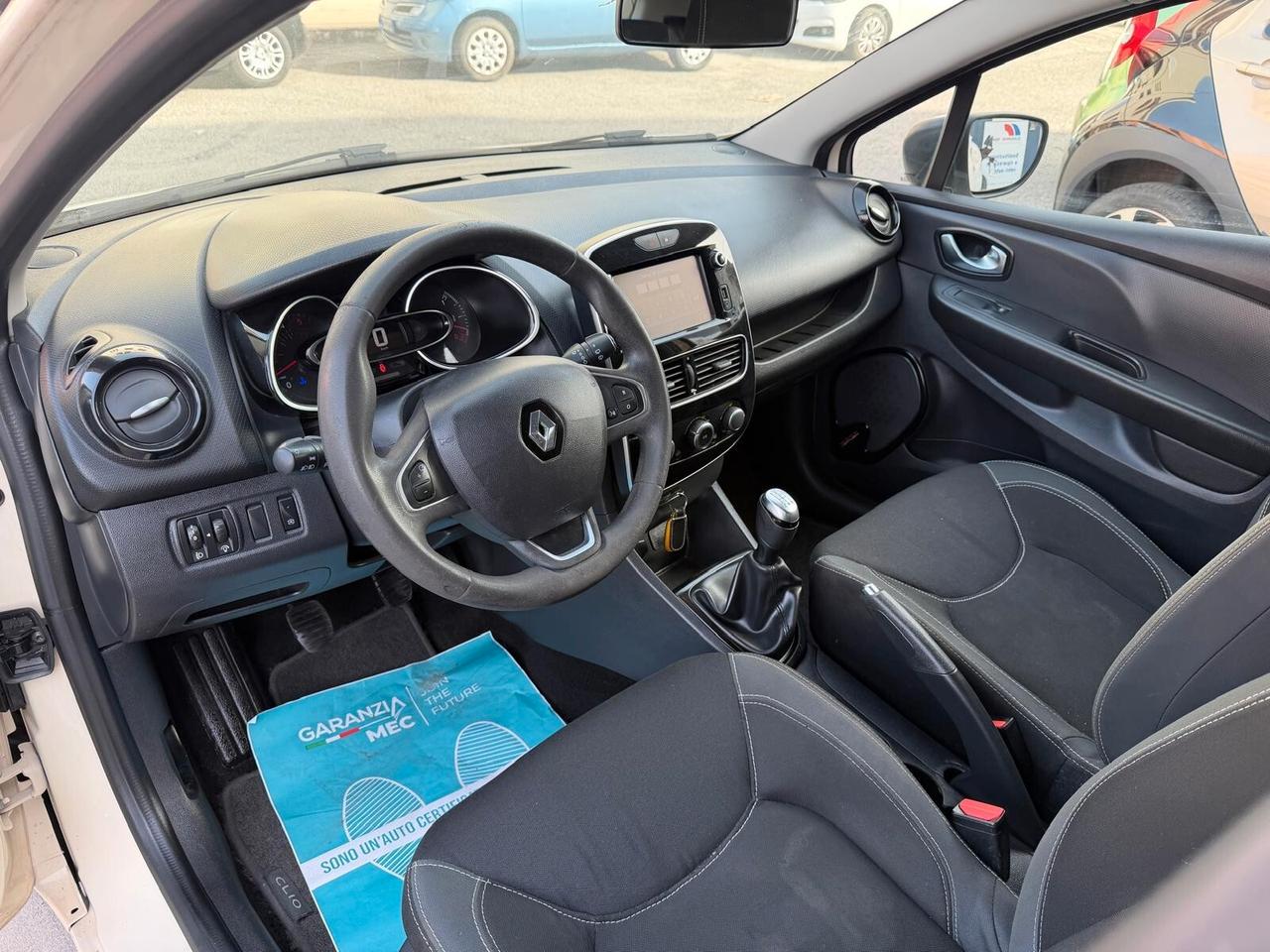 Renault Clio 75CV 5 porte