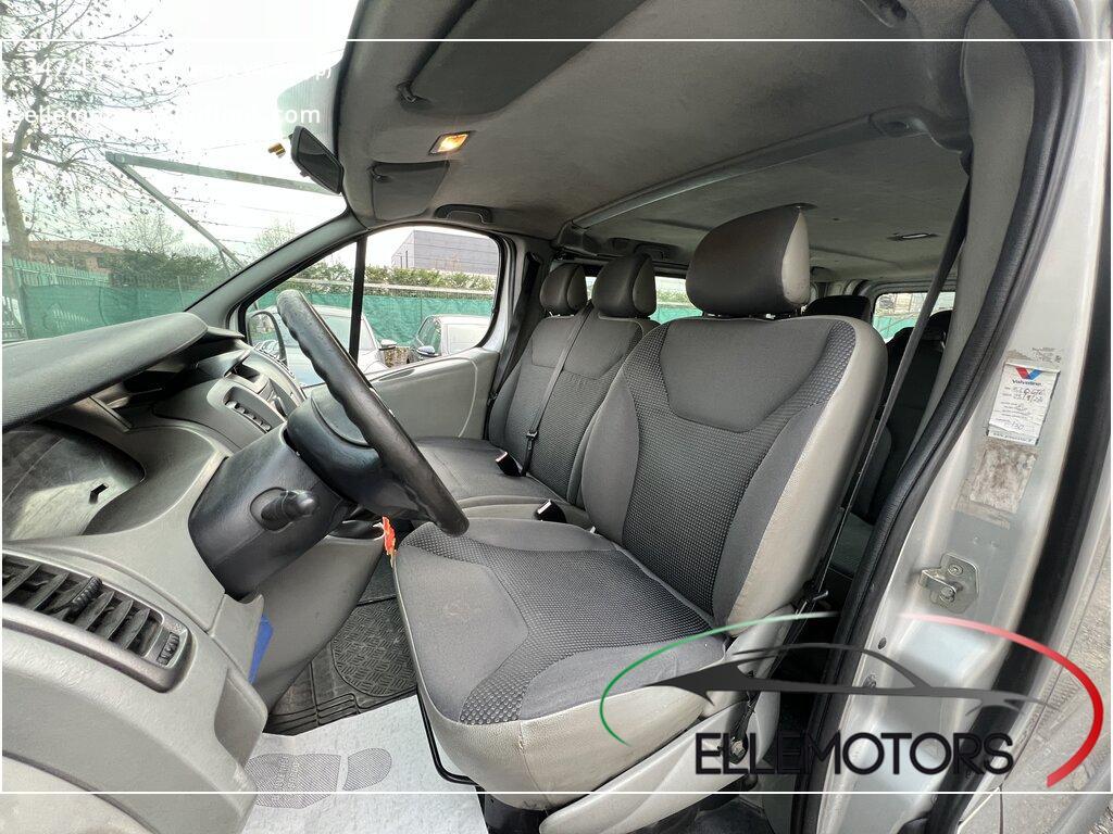 Opel Vivaro 29 2.0 cdti 120cv L1H1 combi