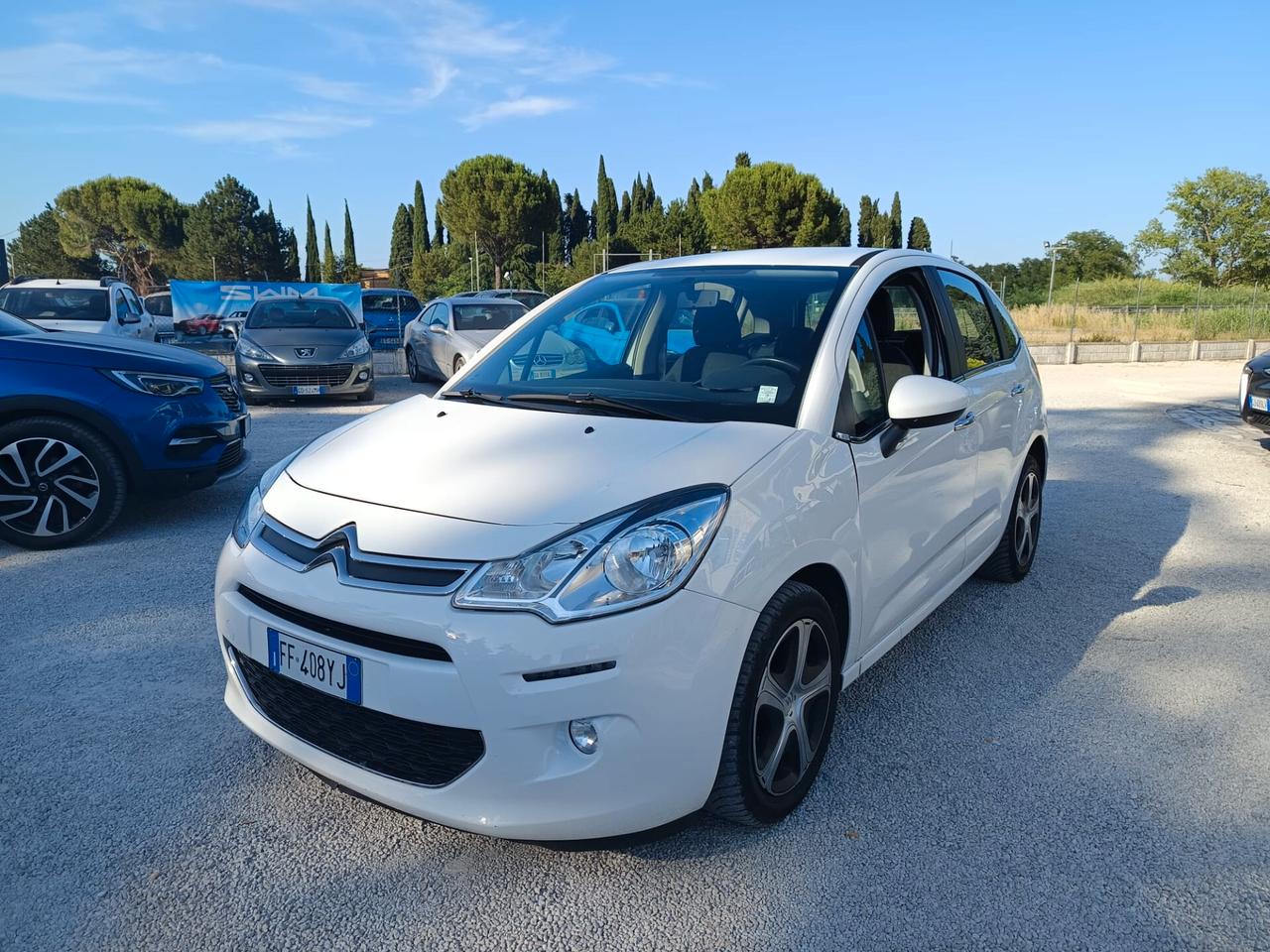 Citroen C3 PureTech 82 Edition Tua a 116€ al Mese
