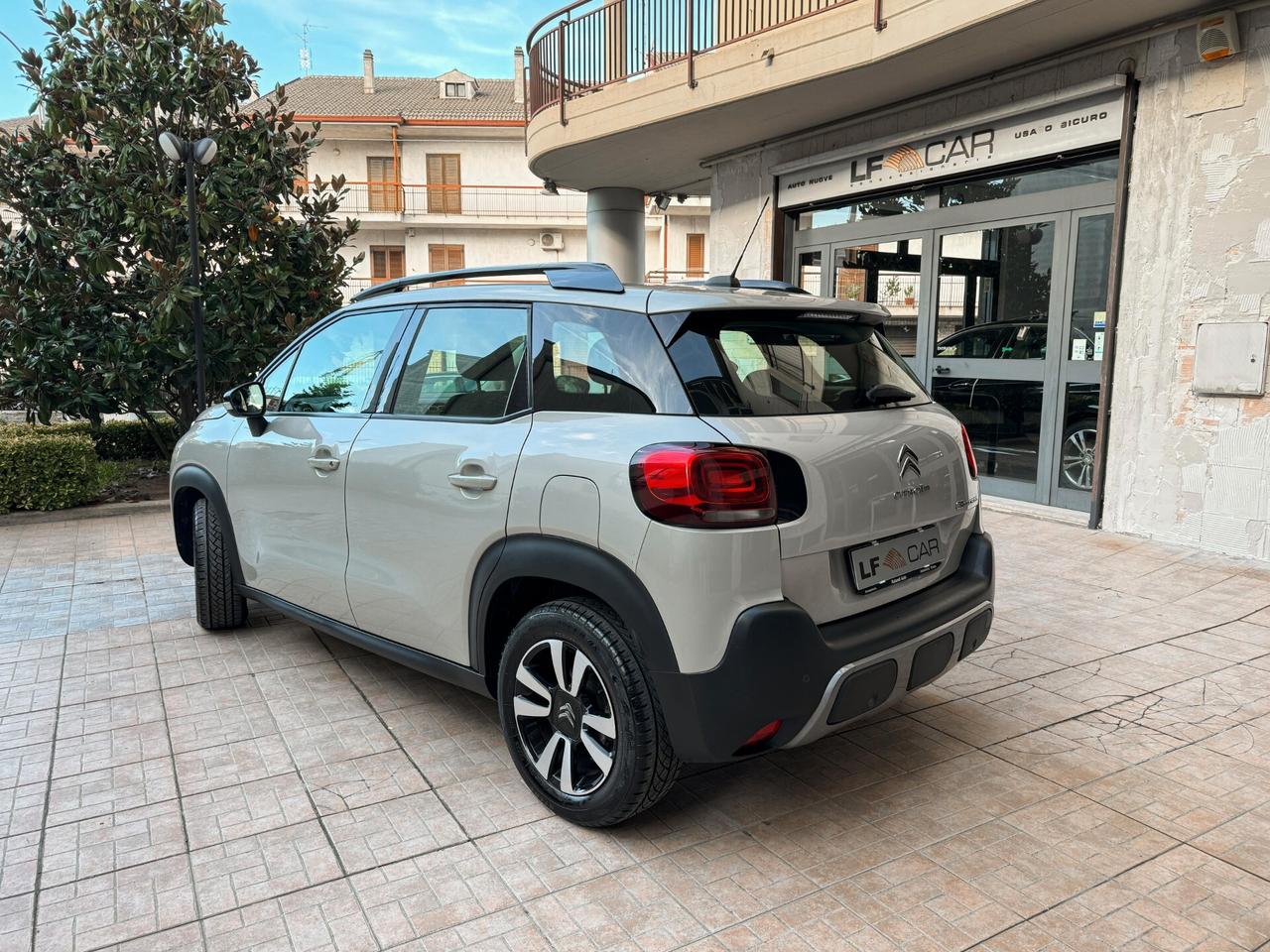 Citroen C3 Aircross 1.6 BlueHDi 100 cv Feel