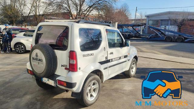 SUZUKI Jimny 1.5 DDiS cat 4WD Special