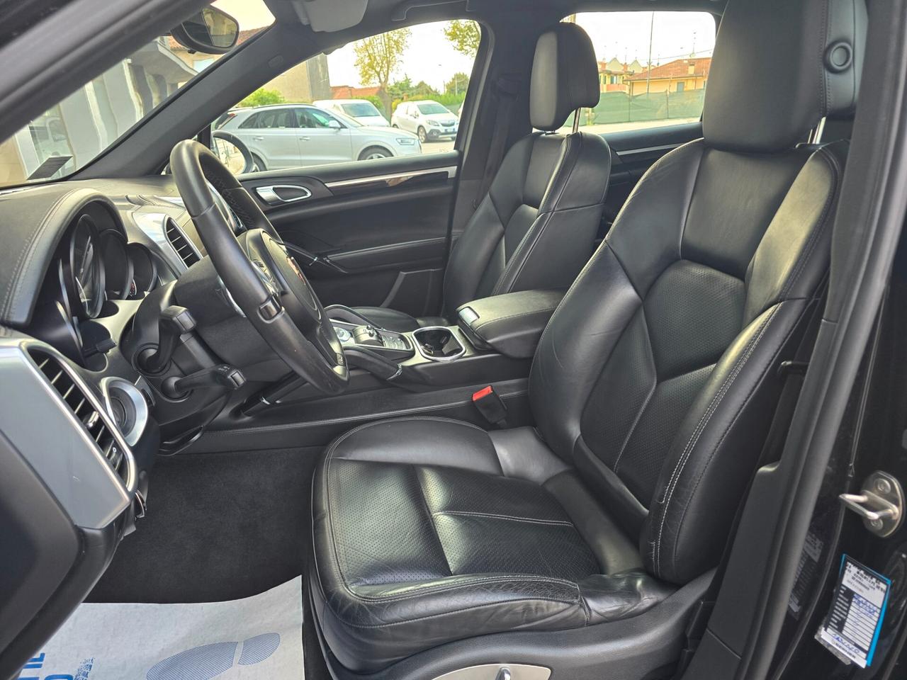 Porsche Cayenne 3.0 Diesel