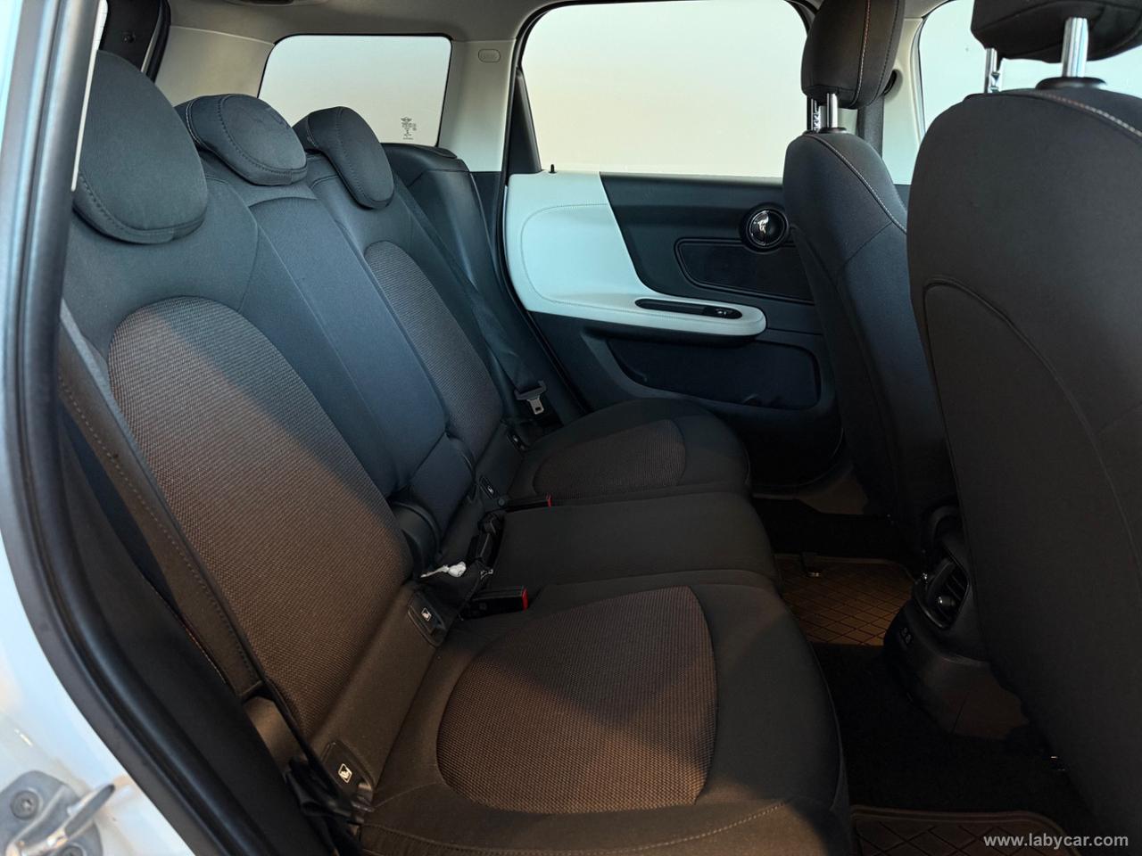 MINI Mini Cooper D Countryman