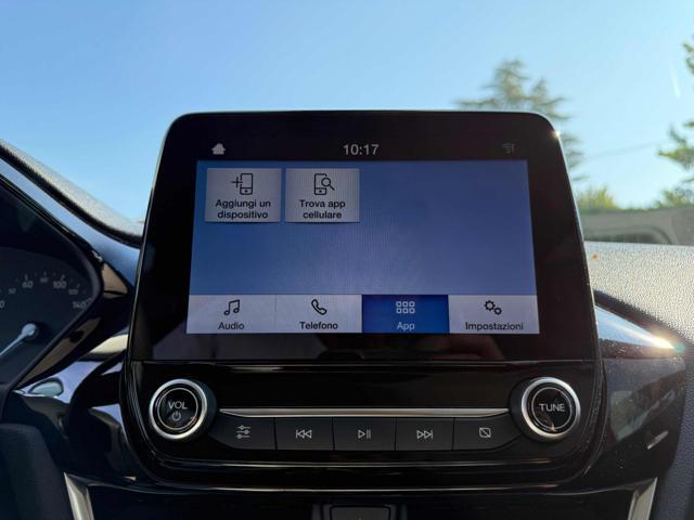 FORD Fiesta 1.0 Ecoboost Hybrid 125 CV 5 porte Titanium