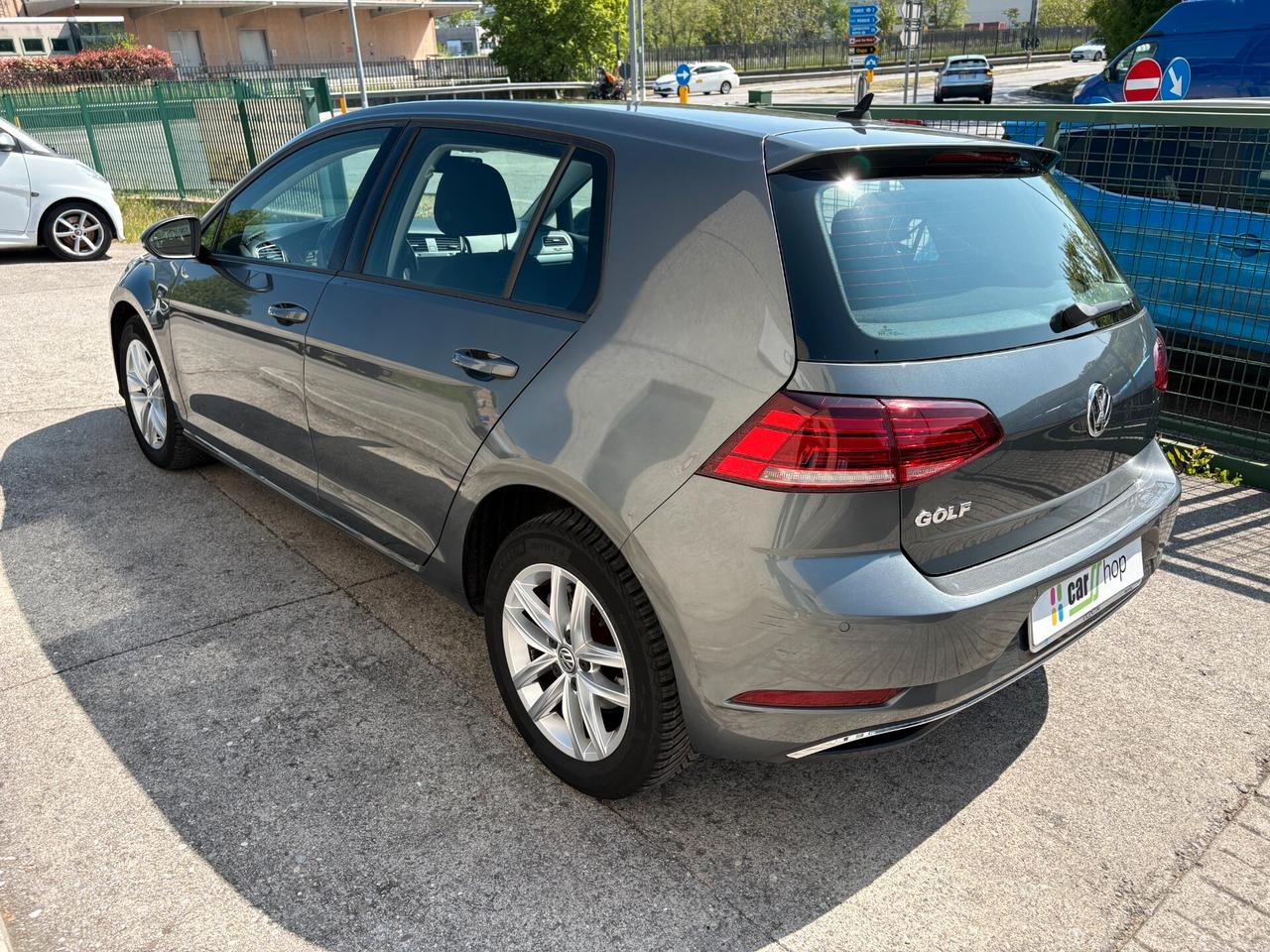 Volkswagen Golf 1.6 TDI 115CV DSG 5p. Business