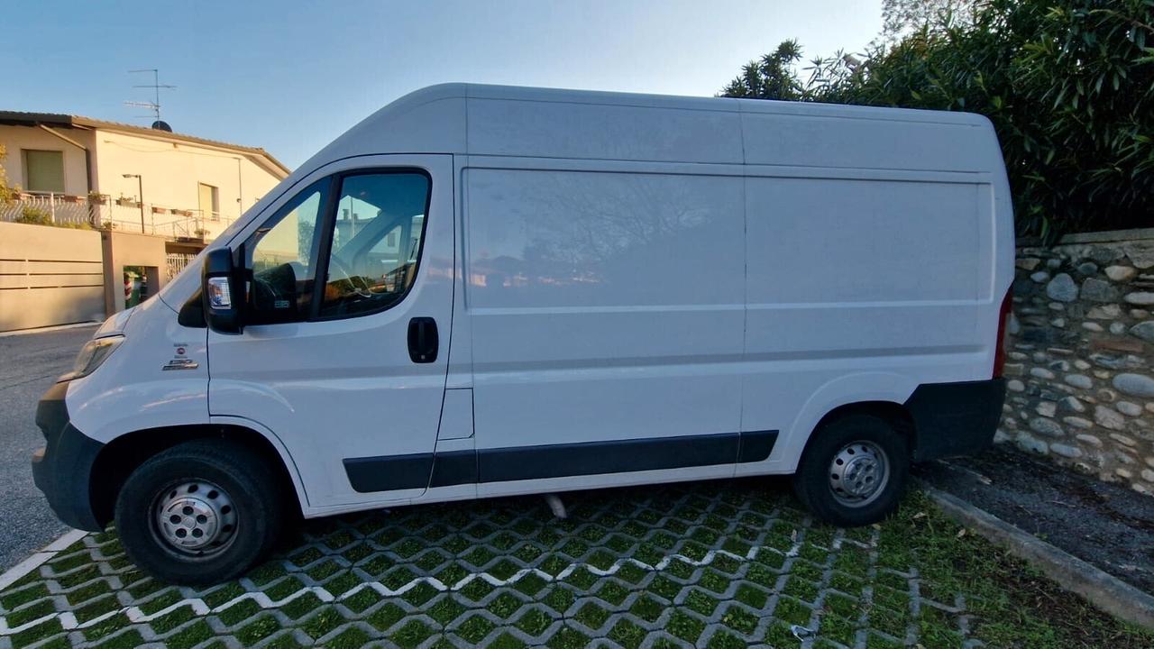 Fiat Ducato 2300 multijet in perfette condizioni