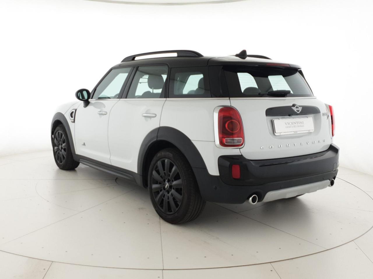 Mini Countryman 2.0 cooper sd all4 auto my18