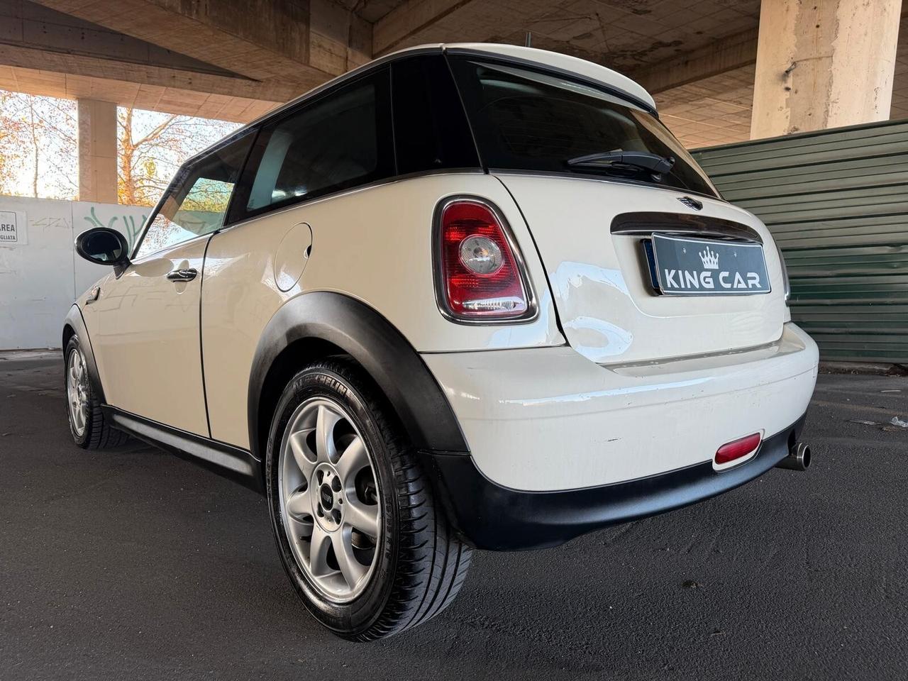 Mini 1.4 16V One Chili