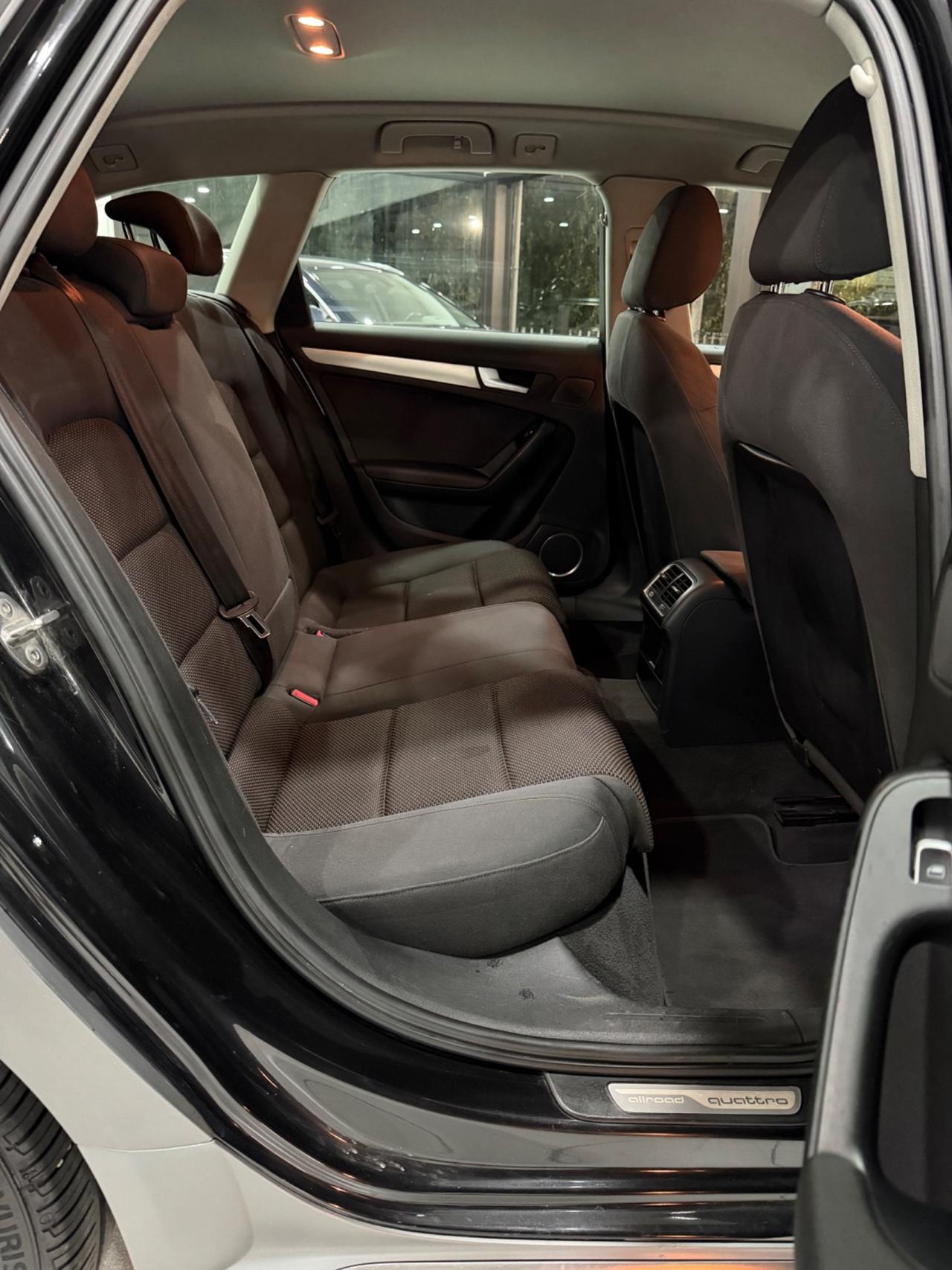 Audi A4 allroad 2.0 TDI 177 CV S tronic Business Plus