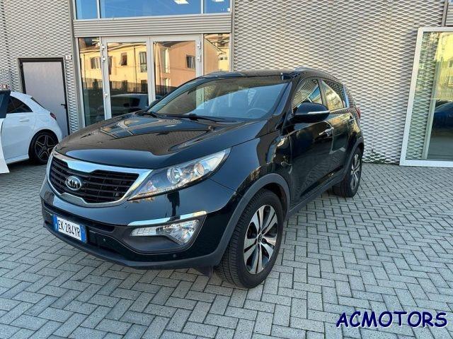 KIA Sportage 2.0 CRDI VGT AWD 4x4 SEDILI RISCALDATI - PELLE