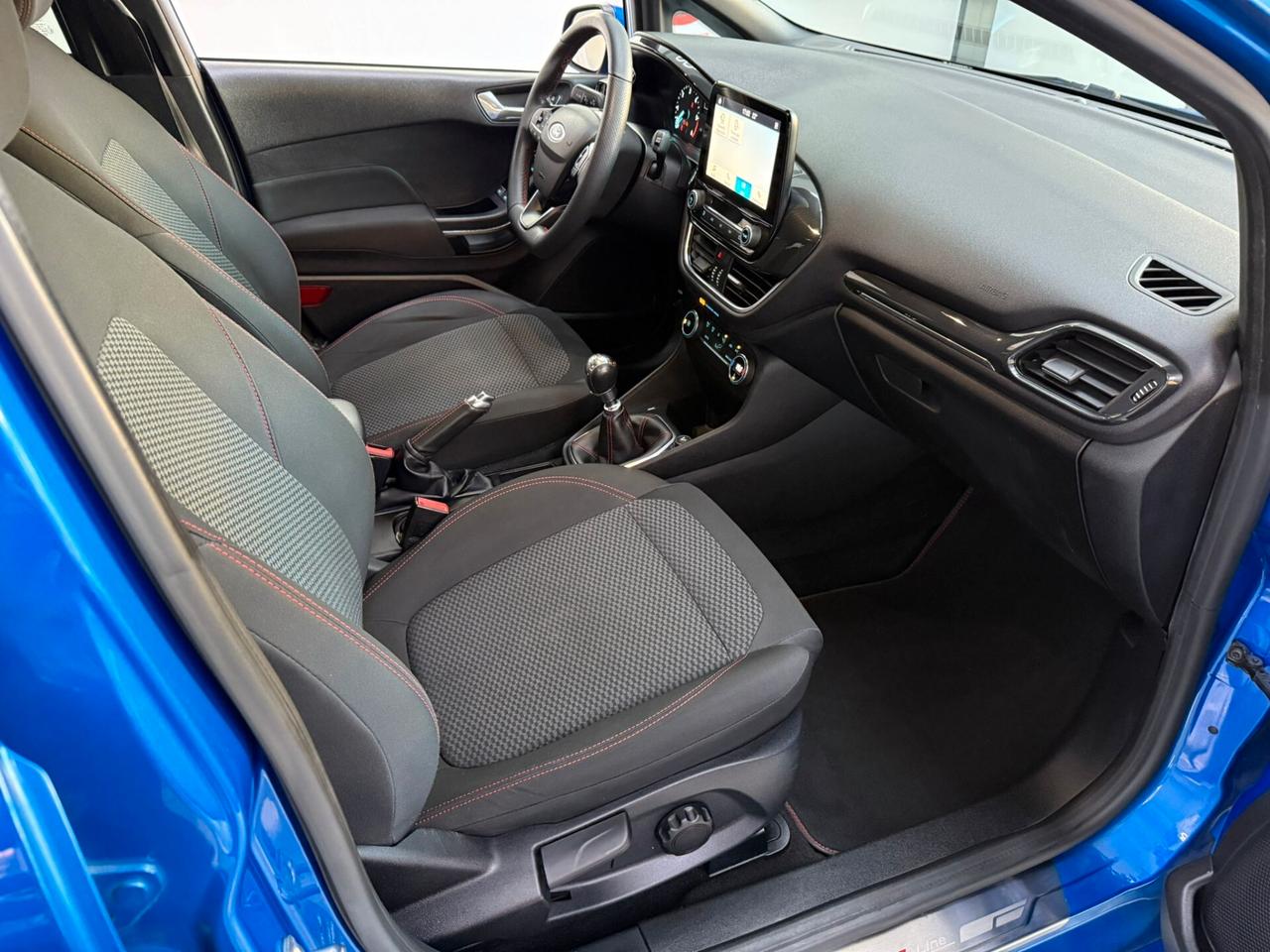 Ford Fiesta 1.5 EcoBlue 5 porte ST-Line