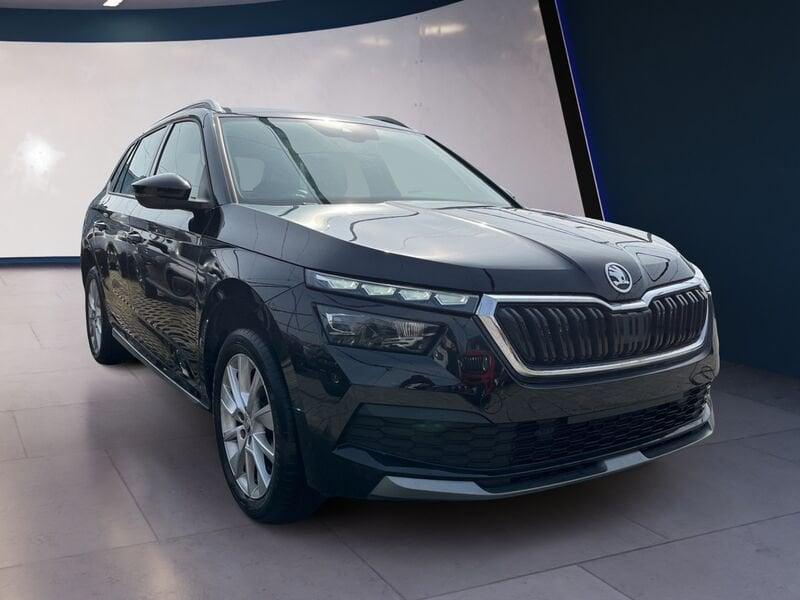 Skoda Kamiq 1.0 tsi Style 110cv