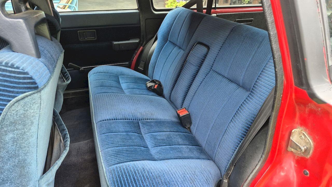 Volvo 245 2.0 cat Station Wagon Polar SW Serie 240 - 1992