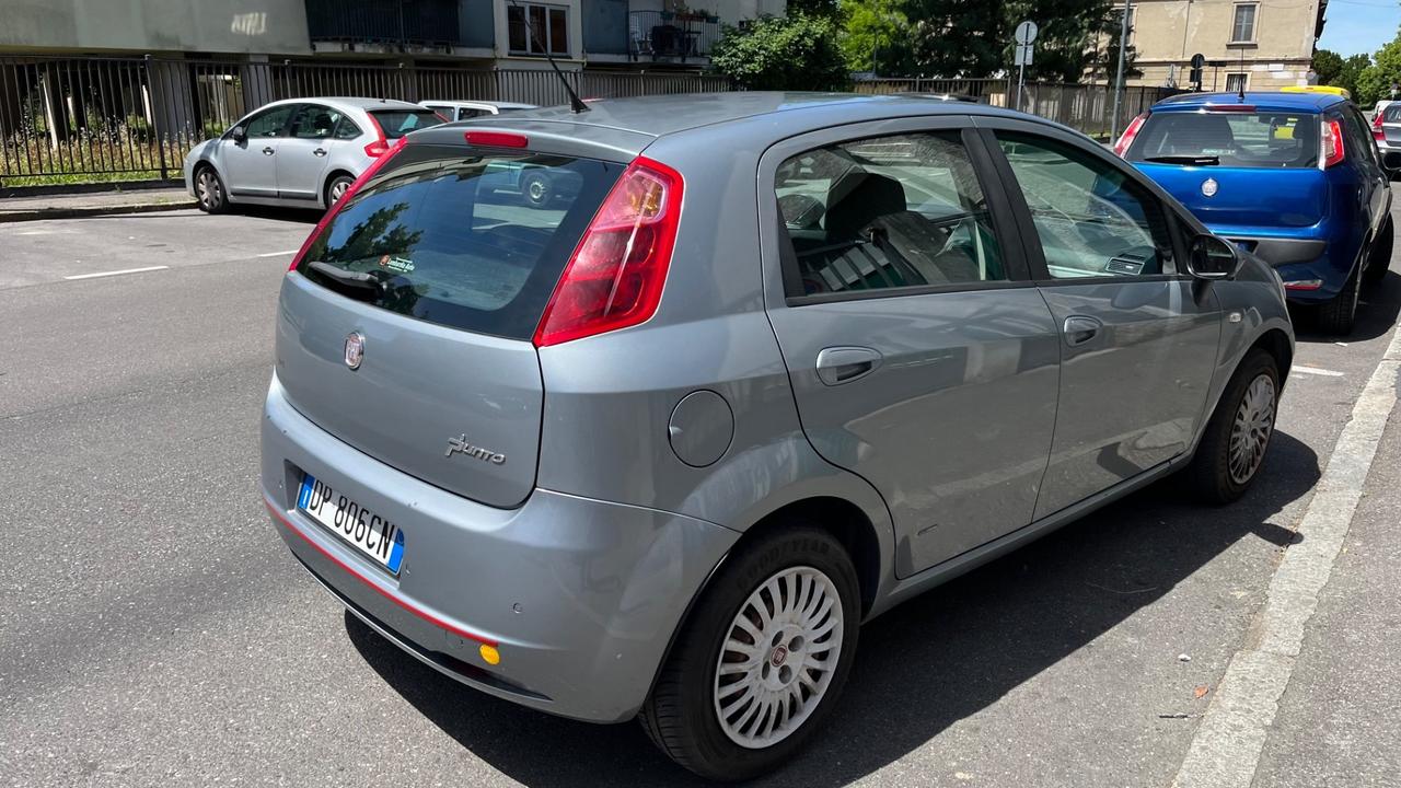 Fiat Grande Punto Grande Punto 1.2 5 porte Dynamic