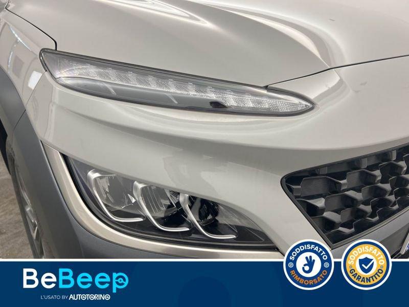 Hyundai Kona 1.6 GDI HEV XTECH 2WD 141CV DCT