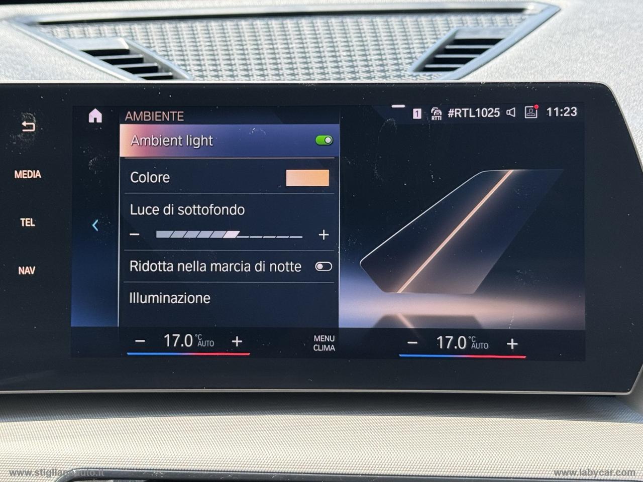 BMW X1 sDrive 18d TELEC POST-HARMAN KARDON