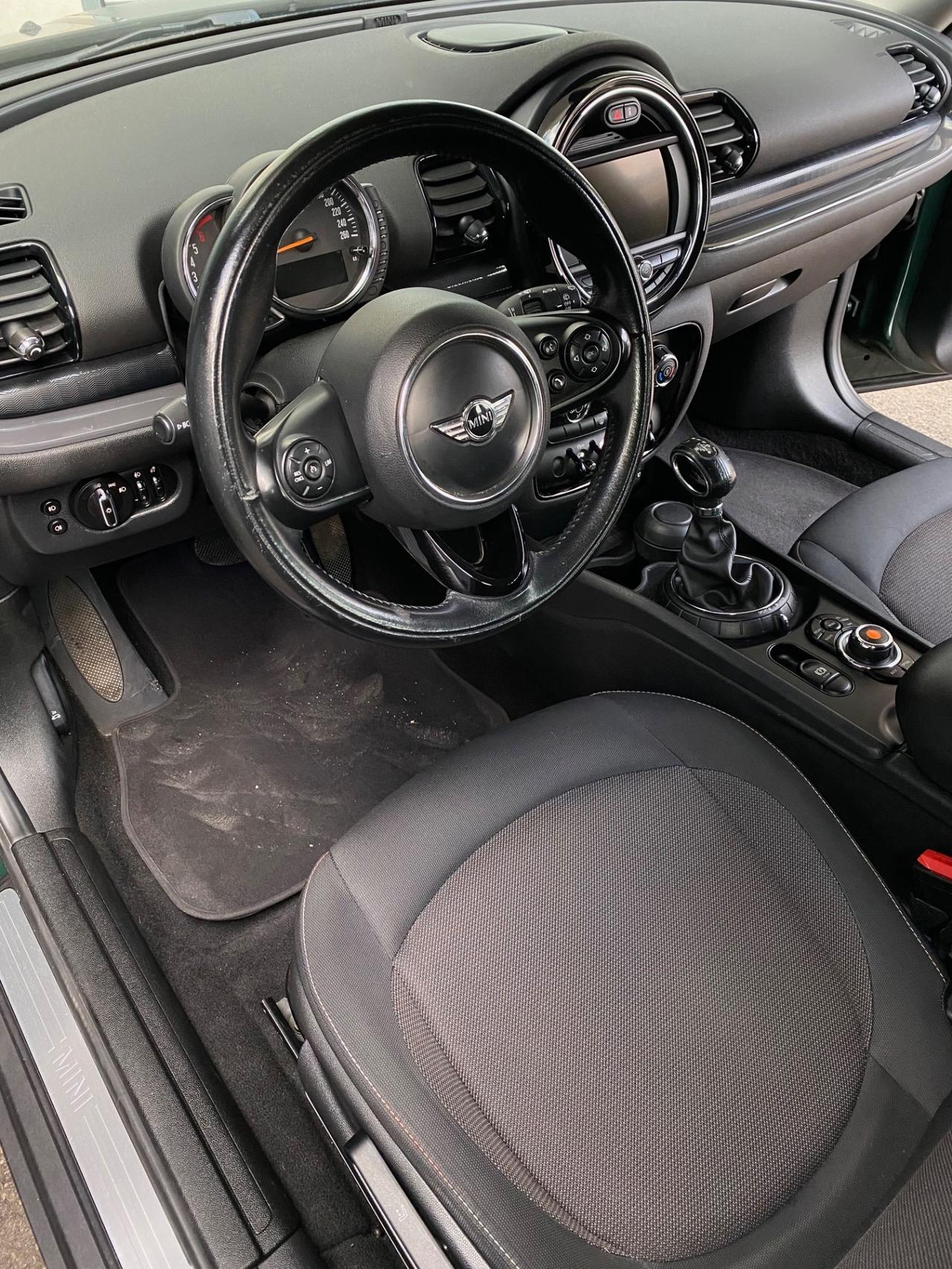 MINI Clubman (F54) 2.0 Cooper D 150cv AUTOMATICA