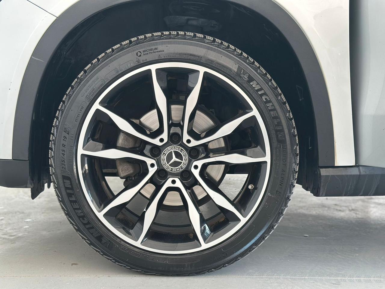 Mercedes GLA 200d Automatic Executive 2019