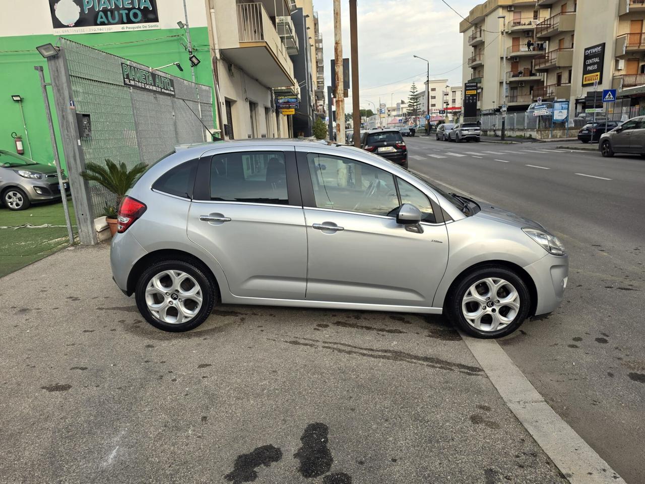 Citroen C3 1.4 HDi 70 Exclusive - Anno 2011