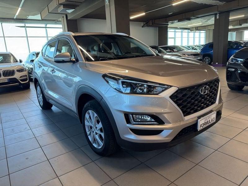 Hyundai Tucson 1.6 CRDi XPrime